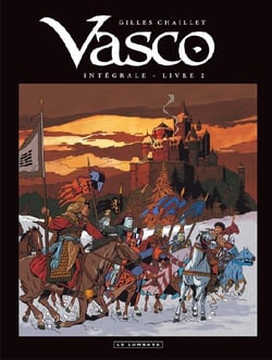 Vasco : Intégrale vol.2 : Tomes 4 à 6