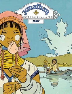 Jonathan : Intégrale vol.5 : Tomes 13 et 14