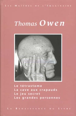 Thomas owen t.1