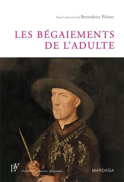 Bégaiements de l'adulte