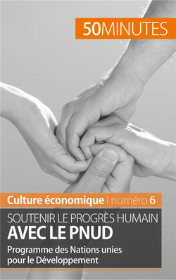 Coutenir le progrès humain avec le PNUD - programme des Nations unies pour le développement