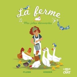 La ferme - mes jolies découvertes