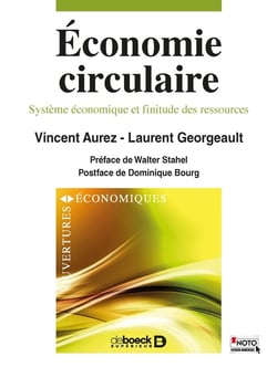 Économie circulaire : système économique et finitude des ressources