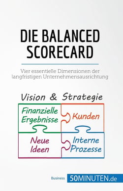 Die Balanced Scorecard : Vier essentielle Dimensionen der langfristigen Unternehmensausrichtung