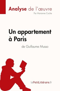 Un appartement à Paris de Guillaume Musso