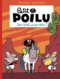 Petit Poilu Tome 33 : Deux butés sinon rien !