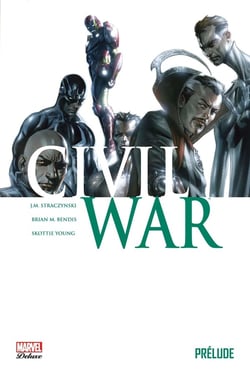 Civil War Tome 0. : prélude