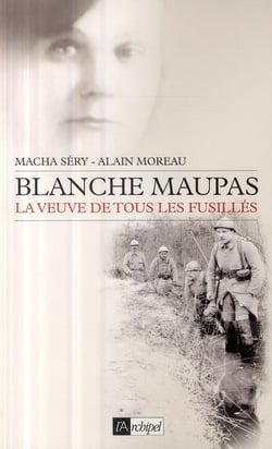 Blanche Maupas