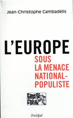 L'Europe sous la menace national-populiste