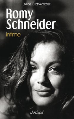Romy Schneider intime