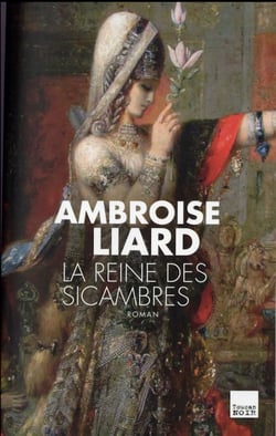 La reine des sicambres