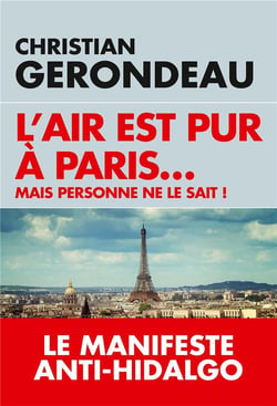 L'Air est pur à Paris