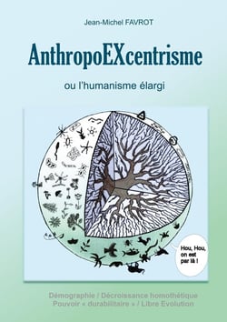 AnthropoEXcentrisme : ou l'humanisme élargi