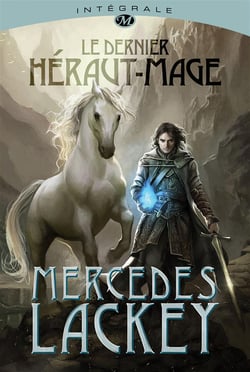 LE DERNIER HERAUT-MAGE - INTEGRALE