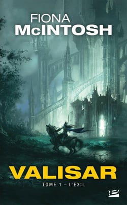 Valisar Tome 1 : l'exil