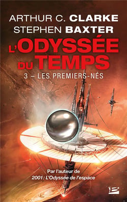 L'odyssée du temps Tome 3 : les premiers-nés