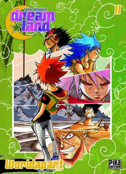 Dreamland Tome 11 : worldapart