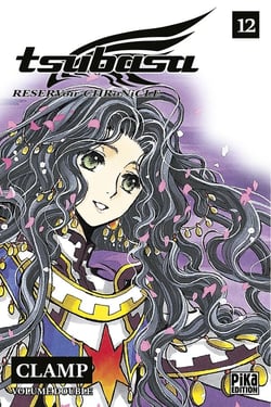 Tsubasa RESERVoir CHRoNiCLE : Intégrale vol.12 : Tomes 23 et 24