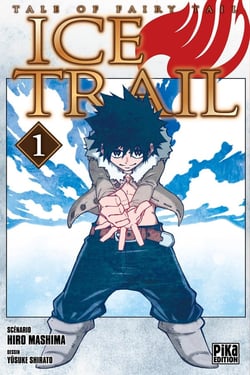 Tales of Fairy Tail - ice trail Tome 1