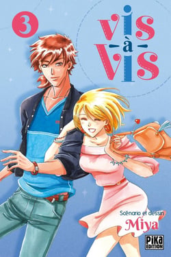 Vis-à-vis Tome 3 (édition 2016)