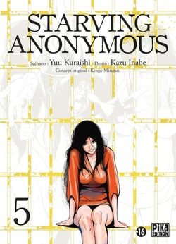 Starving anonymous Tome 5