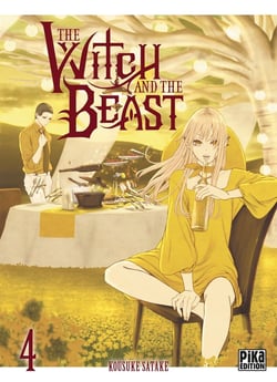 The witch and the beast t.4