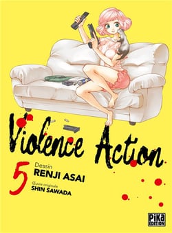 Violence action t.5
