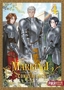 Marriage of convenience Tome 4