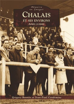 Chalais et ses environs après guerre