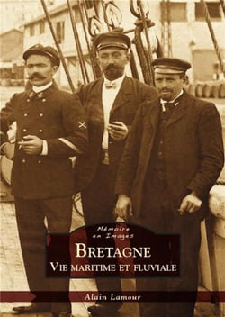 Bretagne - vie maritime et fluviale