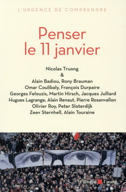 Penser le 11 janvier