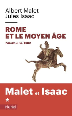 L'histoire Tome 1 - Rome et le Moyen Age