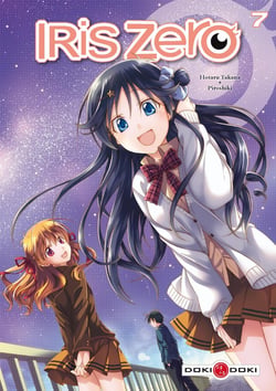 Iris zero Tome 7
