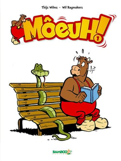 Môeuh ! Tome 1