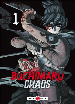 Buchimaru chaos t.1
