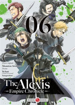 The alexis empire chronicle t.6