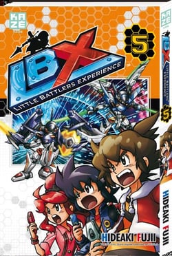 Little battlers experience Tome 5