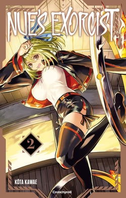 Nue's exorcist Tome 2