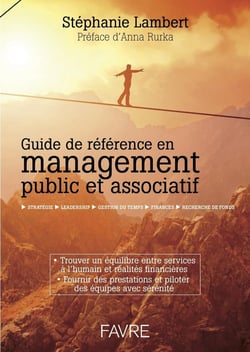 Guide de référence en management public et associatif