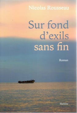 Sur fond d'exils sans fin