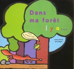 Dans ma forêt, il y a...