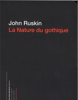 La nature du gothique