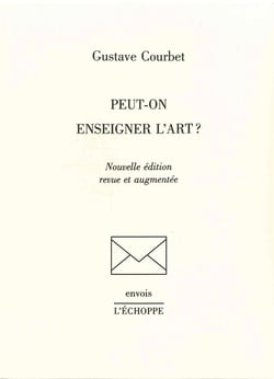 Peut-On Enseigner l'Art?