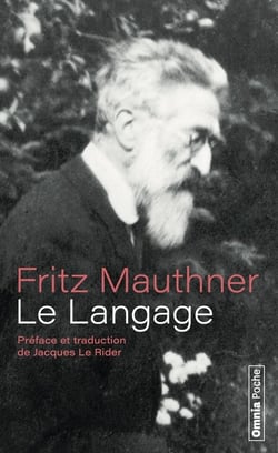 Le langage