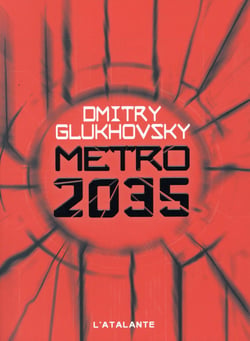Métro Tome 3 : métro 2035