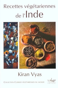 Recettes vegetariennes - indes