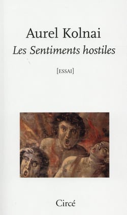 Les sentiments hostiles