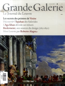 Grande Galerie, le journal du Louvre : les secrets des peintres de Venise