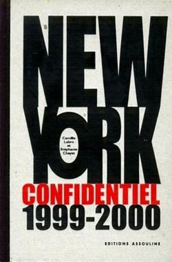 NEW YORK CONFIDENTIEL 1999-00 (édition 1999/2000)