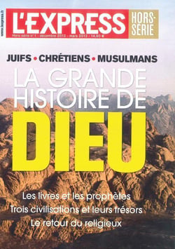 La grande histoire de dieu